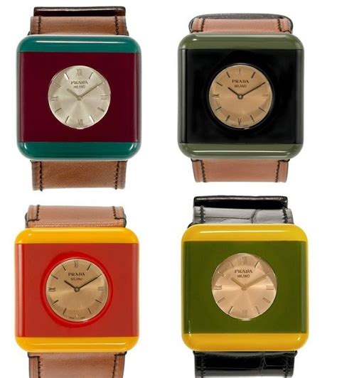 fashion designer prada watches.